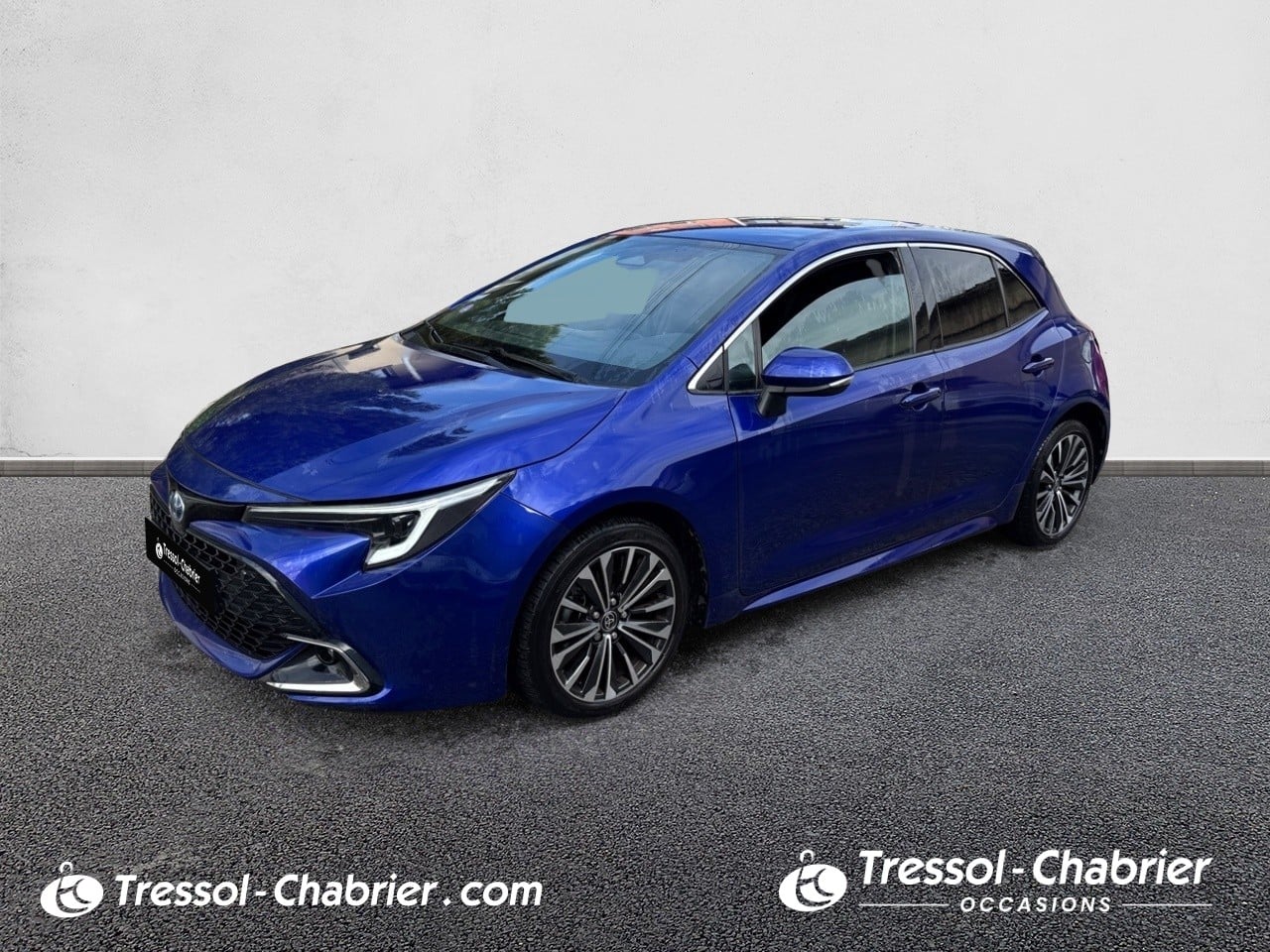 TOYOTACorolla Hybride 122h Design occasion en vente à Toulouse au prix de 23 190 €