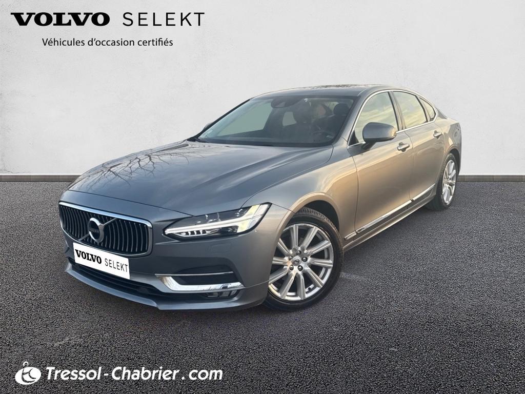 VOLVOS90 D4 190 ch AdBlue Geartronic 8 Inscription occasion en vente à Perpignan au prix de 22 490 €