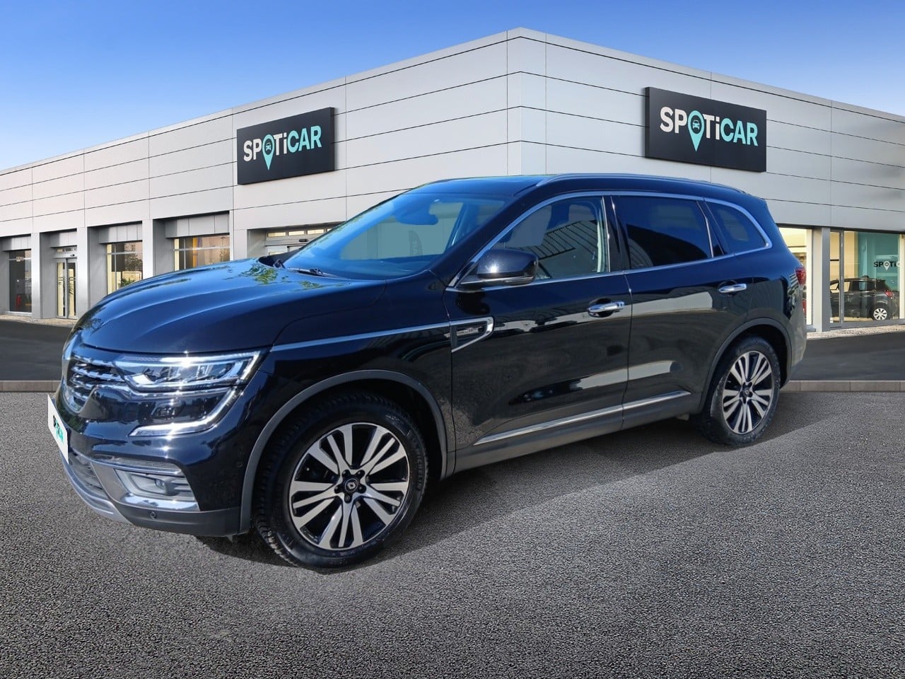RENAULTKoleos Tce 160 EDC FAP 4x2 - B Initiale Paris occasion en vente à Narbonne au prix de 25 690 €