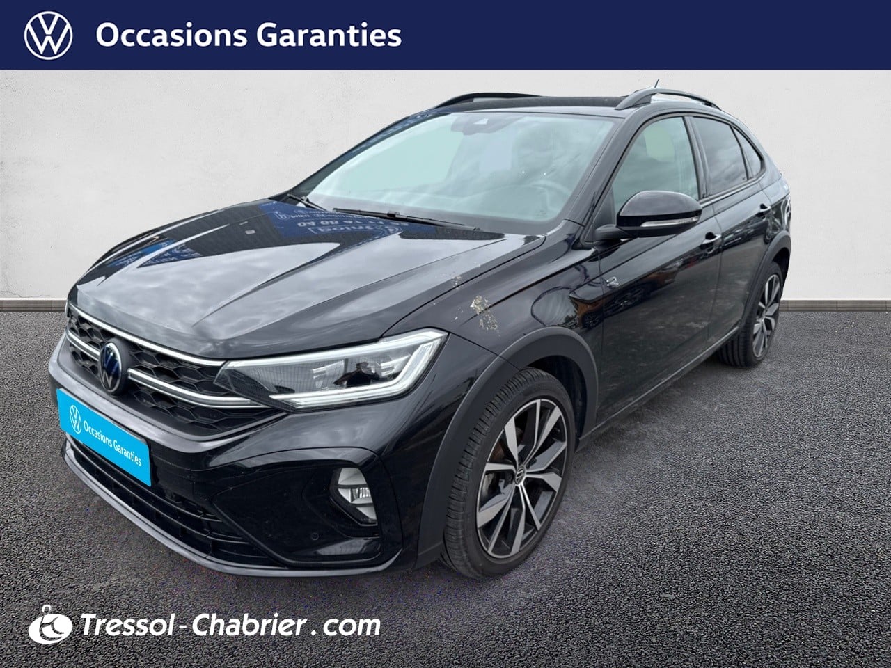 VOLKSWAGENTaigo 1.0 TSI 116 DSG7 R-Line Edition occasion en vente à Carcassonne au prix de 24 990 €