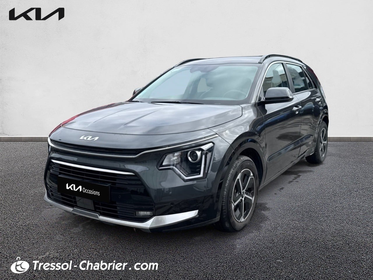 KIANiro 1.6 GDi 129 ch HEV DCT6 Active Business occasion en vente à Albi au prix de 27 190 €