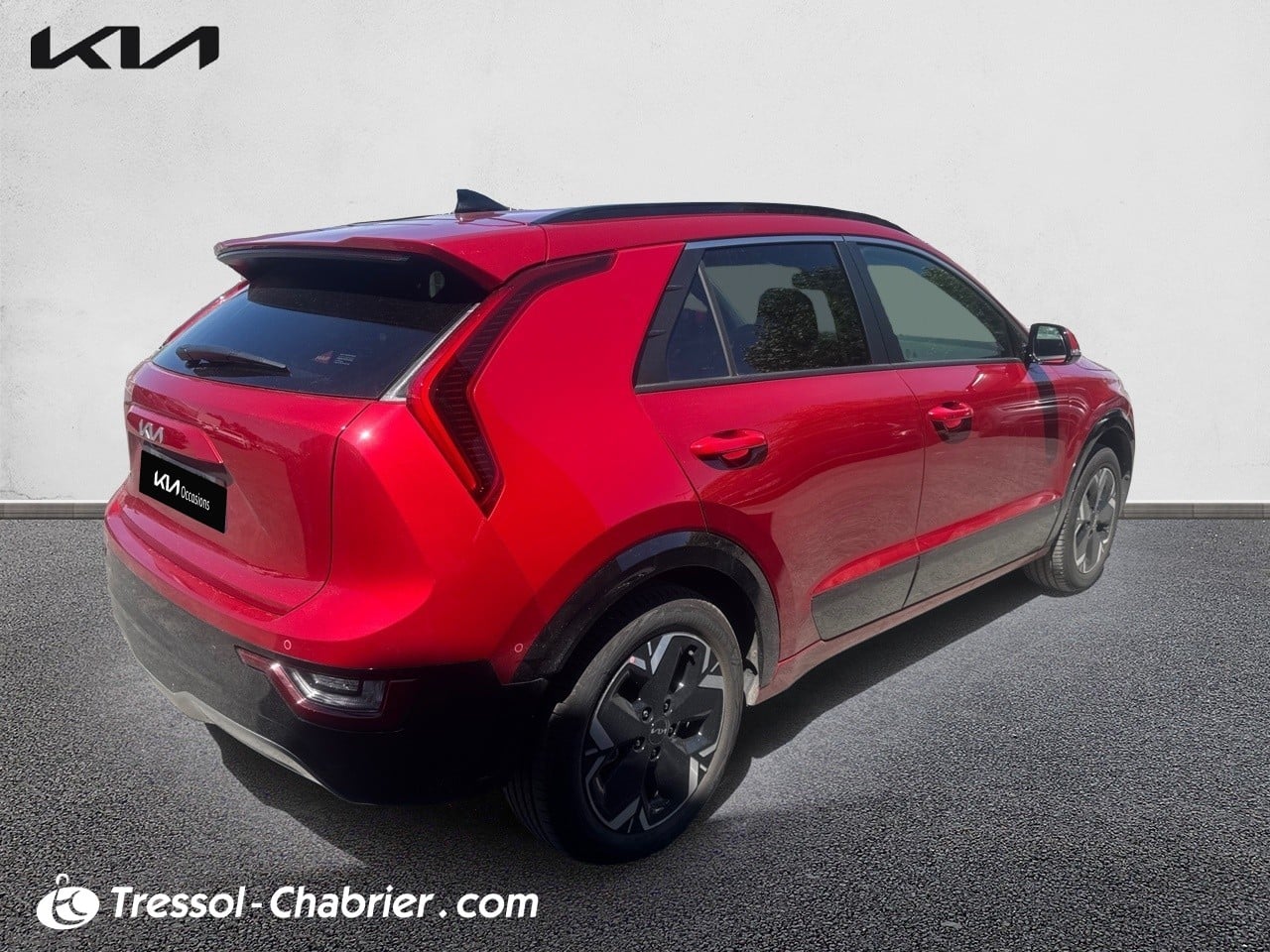 KIANiro EV Electrique 204 ch Premium occasion en vente à Carcassonne au prix de 29 000 €