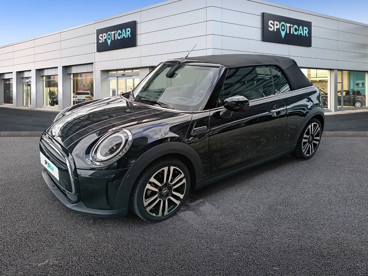 MINICabriolet Cooper 136 ch DKG7 Edition Premium Plus occasion en vente à Auch au prix de 30 210 €
