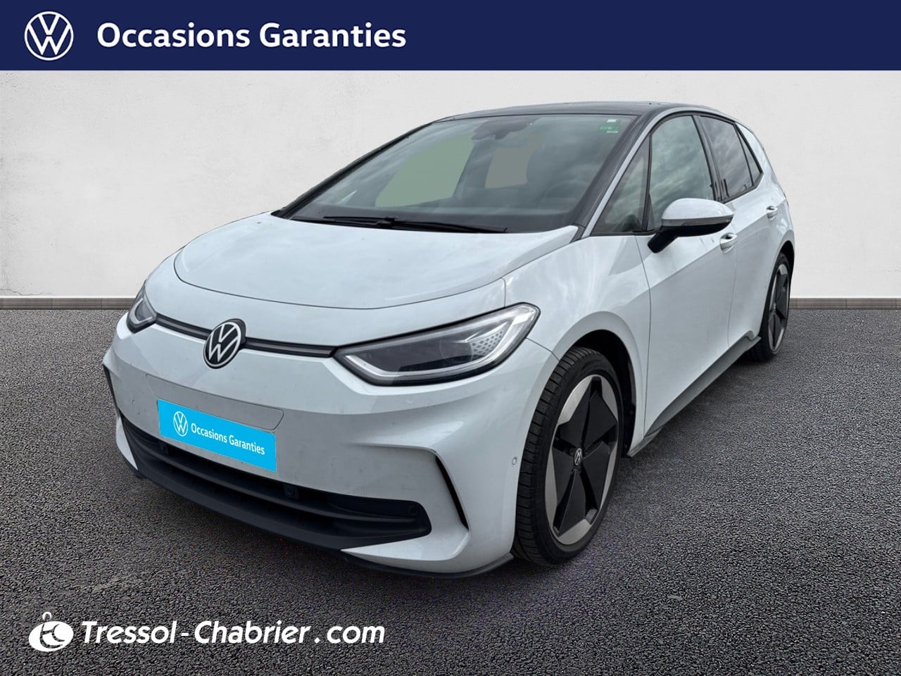 VOLKSWAGENID.3 204 ch Pro S Life Max occasion en vente à Carcassonne au prix de 33 490 €