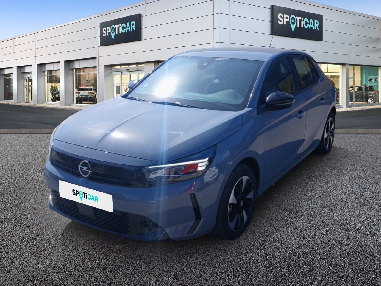 OPELCorsa Electrique 156 ch & Batterie 51 kWh GS occasion en vente à Narbonne au prix de 20 350 €