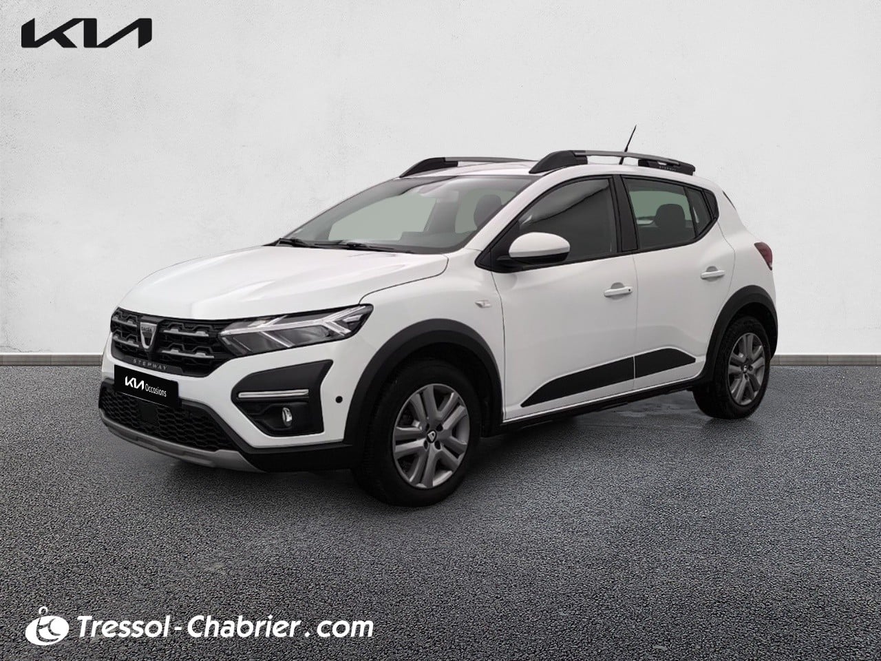 DACIASandero TCe 90 Stepway Confort occasion en vente à Béziers au prix de 12 290 €