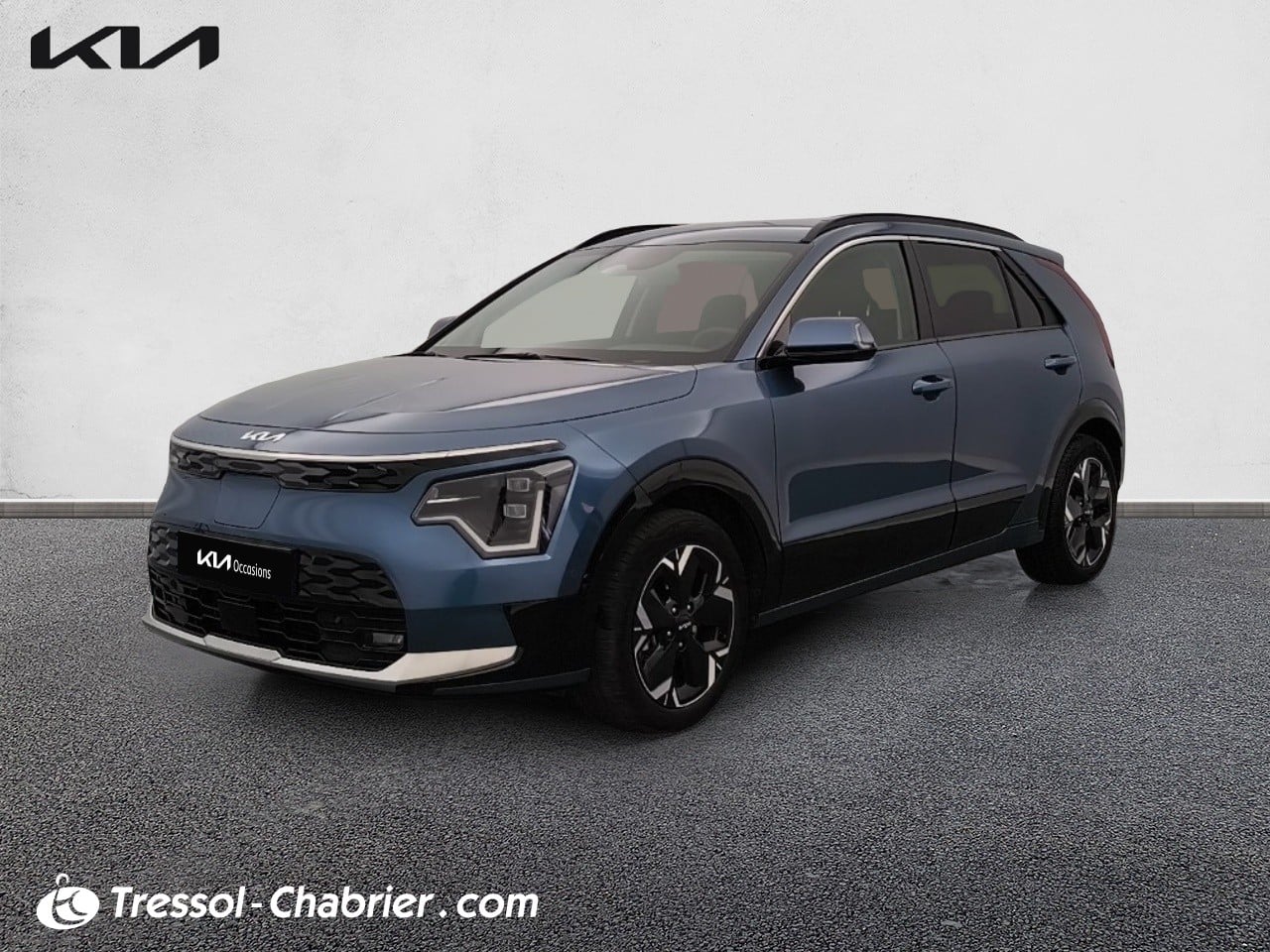 KIANiro EV Electrique 204 ch Premium occasion en vente à Béziers au prix de 30 641 €