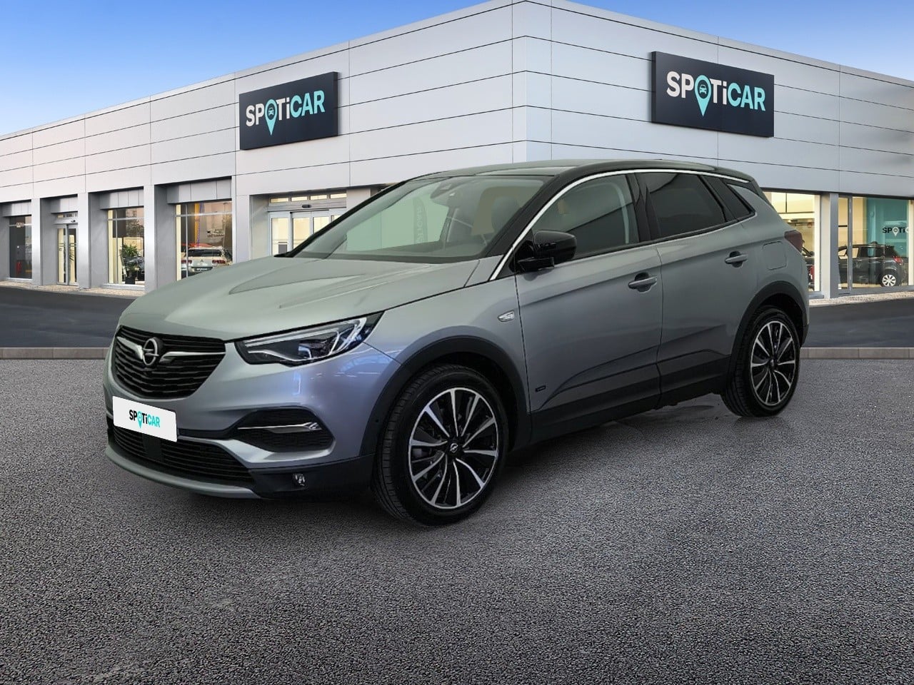 OPELGrandland X Hybrid 225 ch BVA8 Edition Business occasion en vente à Perpignan au prix de 16 390 €