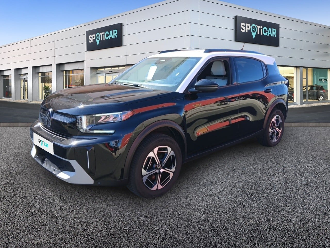 CITROENC3 Aircross Hybride 136 ch Aut Max occasion en vente à Narbonne au prix de 25 535 €