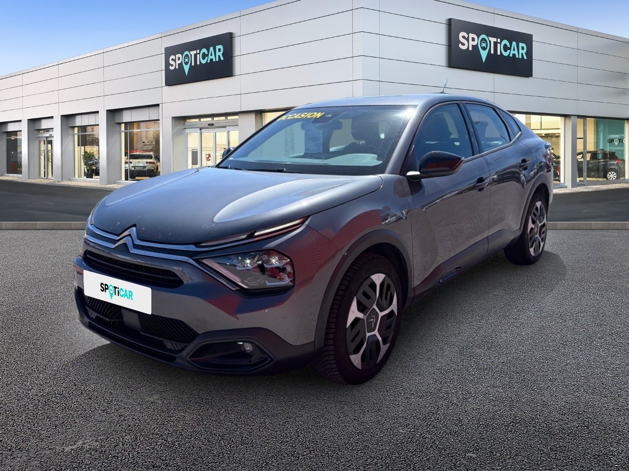 CITROENC4 X PureTech 100 S&S BVM6 Feel occasion en vente à Lézignan-Corbières au prix de 14 384 €