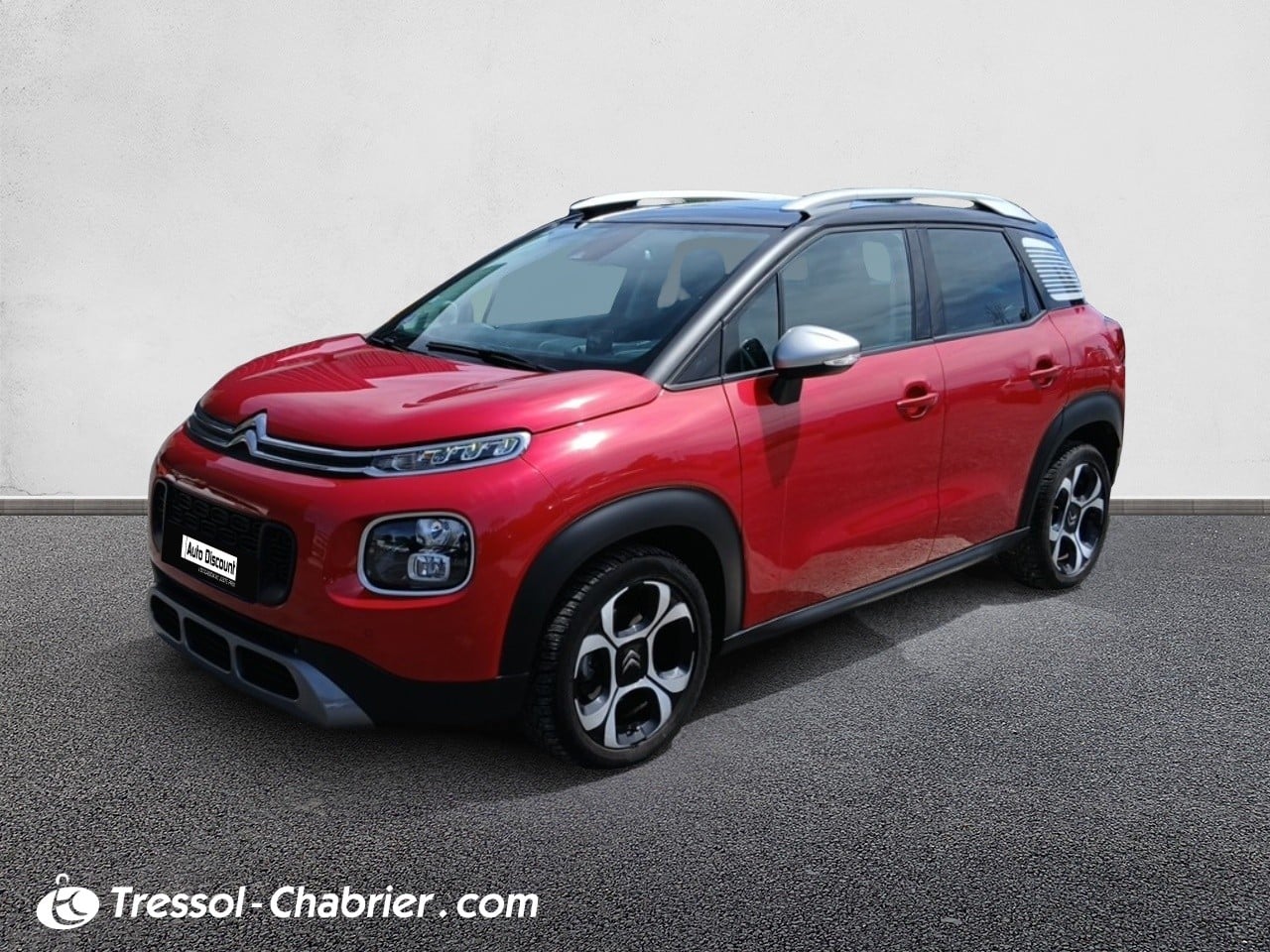 CITROENC3 Aircross PureTech 130 S&S EAT6 Shine occasion en vente à Lézignan-Corbières au prix de 12 550 €