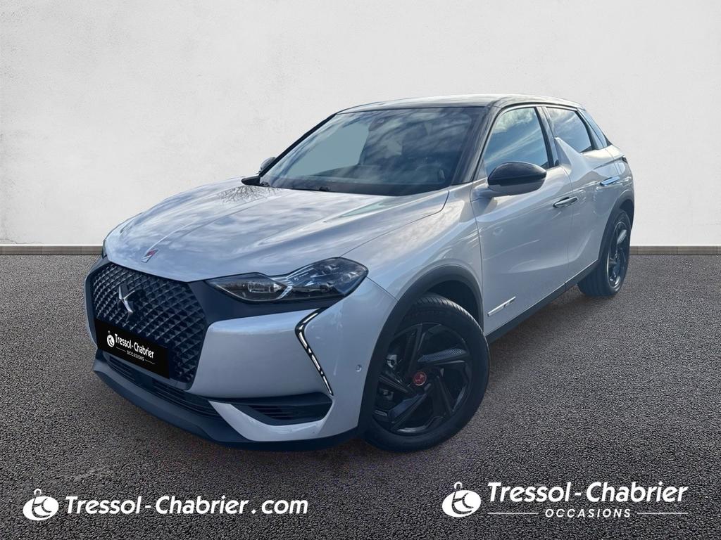 DSDS3 Crossback PureTech 130 EAT8 Performance Line+ occasion en vente à Perpignan au prix de 13 990 €