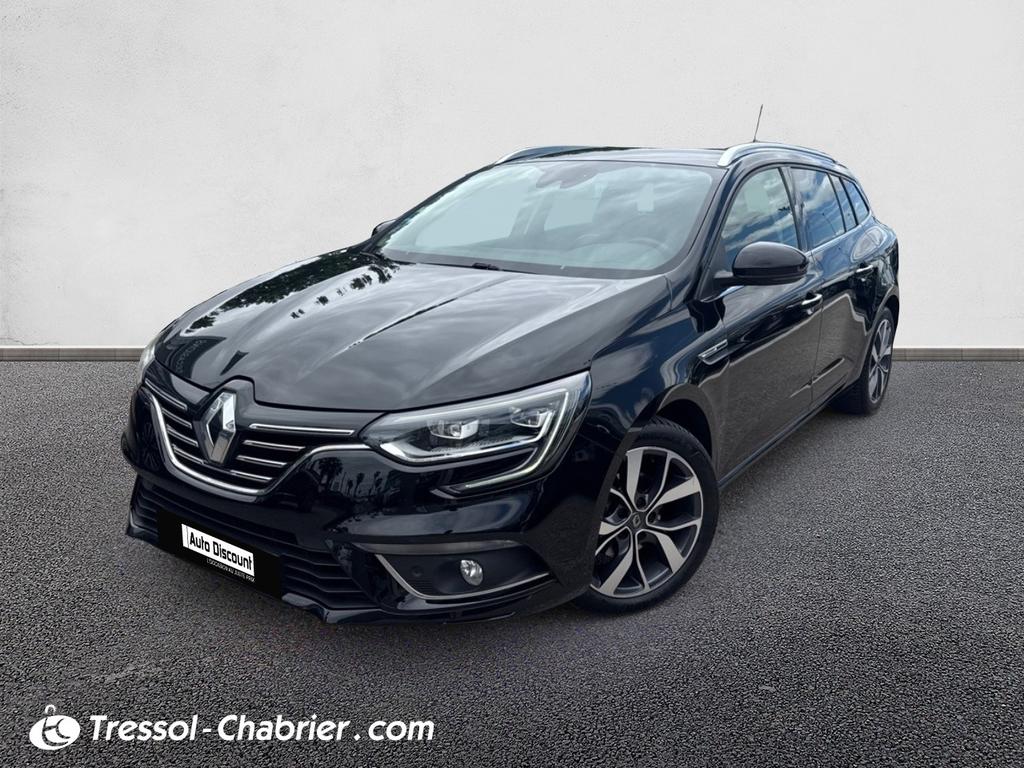 RENAULTMégane IV Estate TCe 130 Energy EDC Intens occasion en vente à Perpignan au prix de 10 990 €