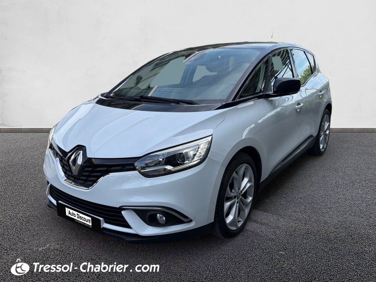 RENAULTScenic TCe 115 FAP Zen occasion en vente à Auch au prix de 9 115 €