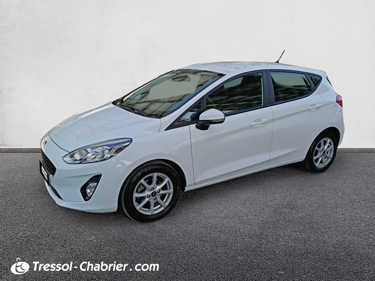 FORDFiesta 1.0 EcoBoost 100 ch S&S BVM6 Trend occasion en vente à Auch au prix de 11 145 €