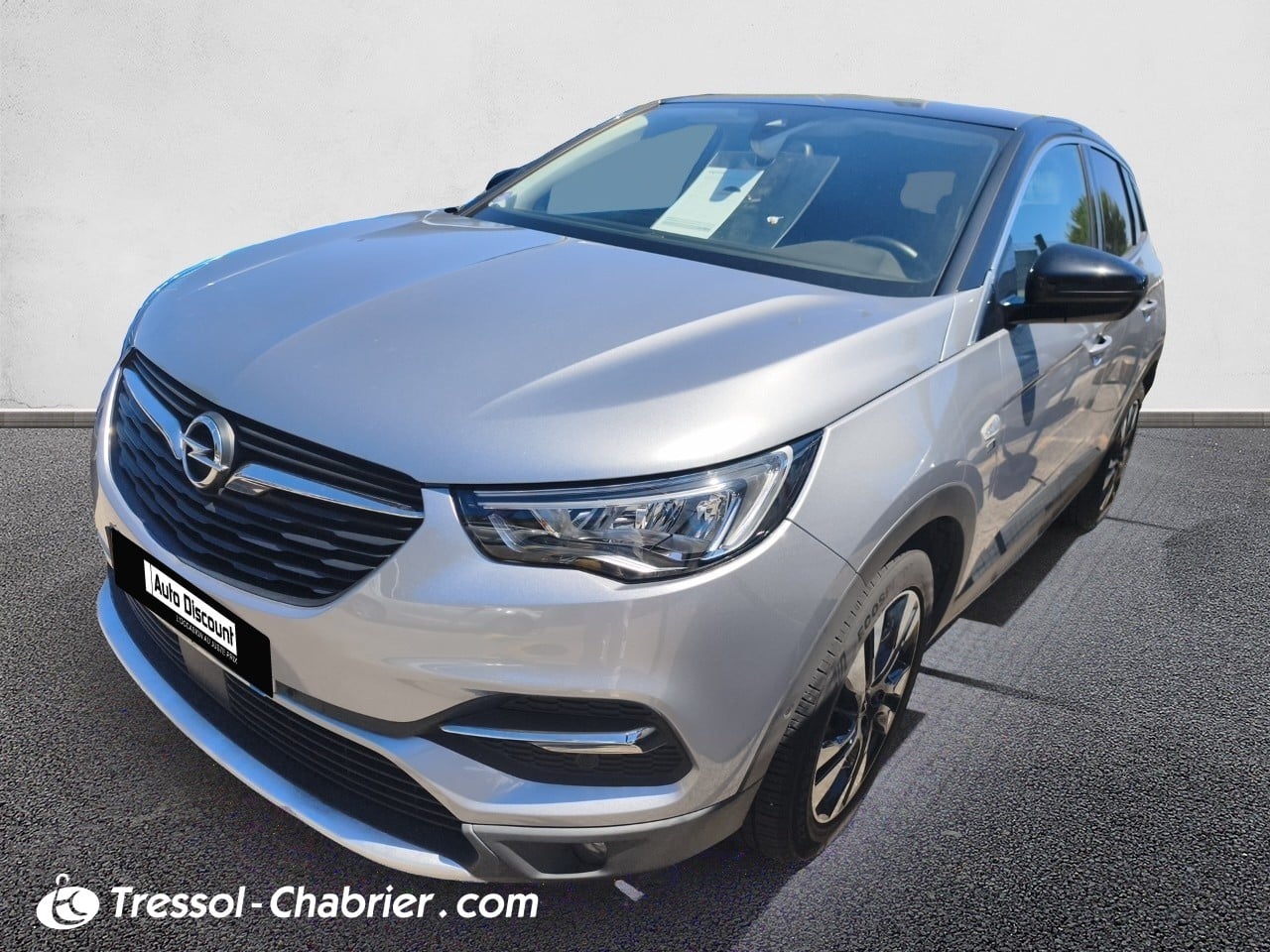 OPELGrandland X 1.2 Turbo 130 ch Opel 2020 occasion en vente à La Valette-du-Var au prix de 14 750 €