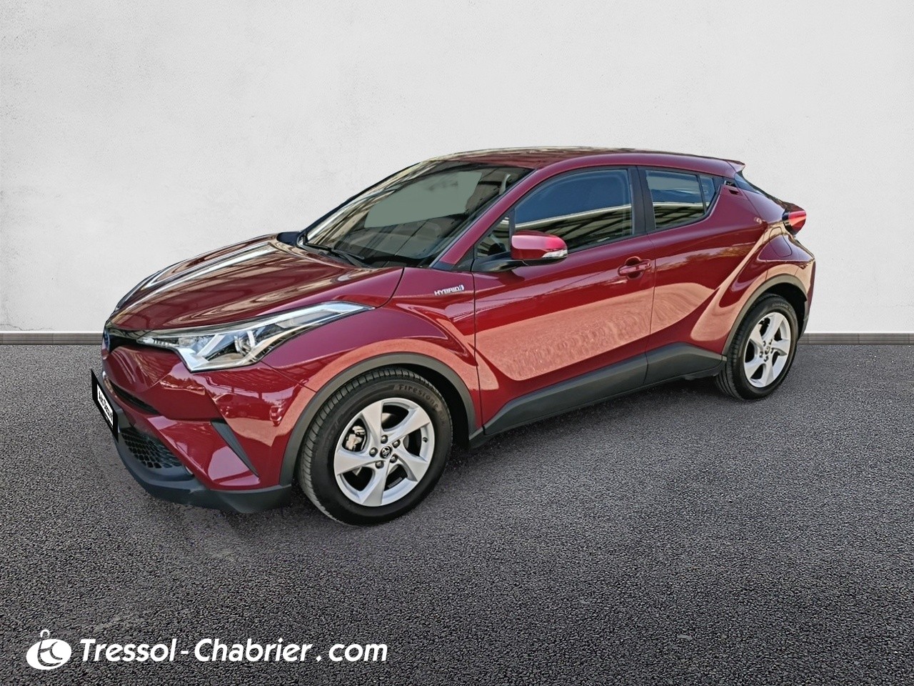 TOYOTAC-HR Hybride 122h Dynamic occasion en vente à Auch au prix de 20 030 €