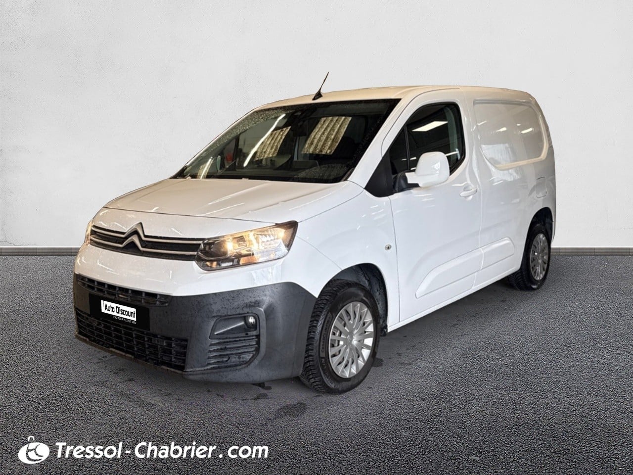 CITROENBERLINGO VAN M 1000 BLUEHDI 100 S&S BVM5 DRIVER occasion en vente à Auch au prix de 12 450 €