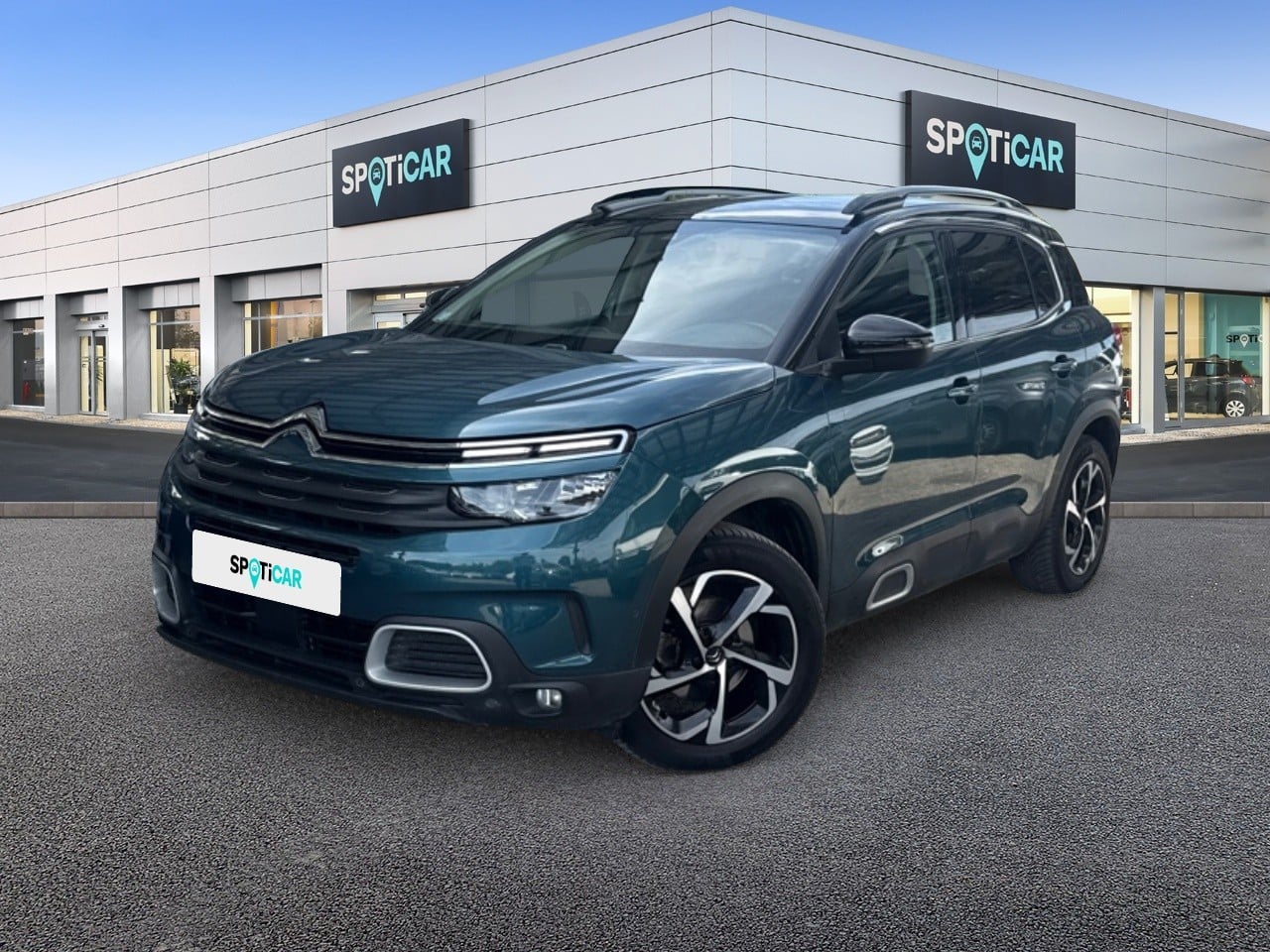 CITROENC5 Aircross PureTech 130 S&S BVM6 Feel occasion en vente à Auch au prix de 12 825 €