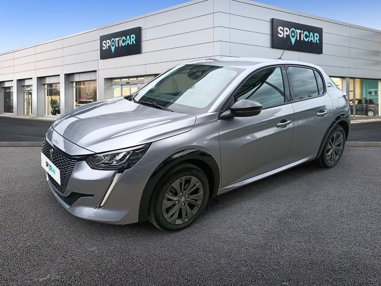 PEUGEOT208 Electrique 136ch 50 kWh Style occasion en vente à Auch au prix de 15 110 €