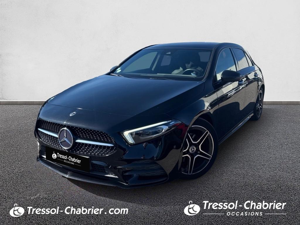 MERCEDESClasse A 180 d 7G-DCT AMG Line occasion en vente à Perpignan au prix de 24 990 €