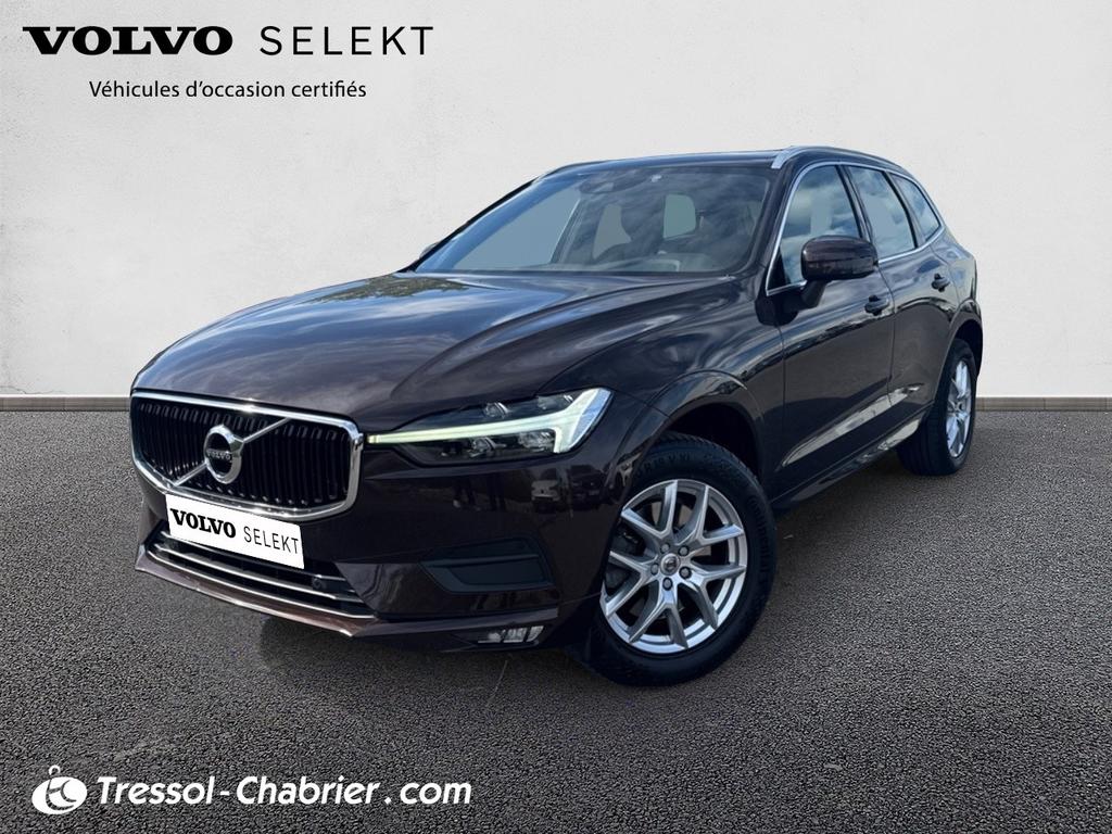 VOLVOXC60 B4 (Diesel) 197 ch Geartronic 8 Business Executive occasion en vente à Perpignan au prix de 24 990 €