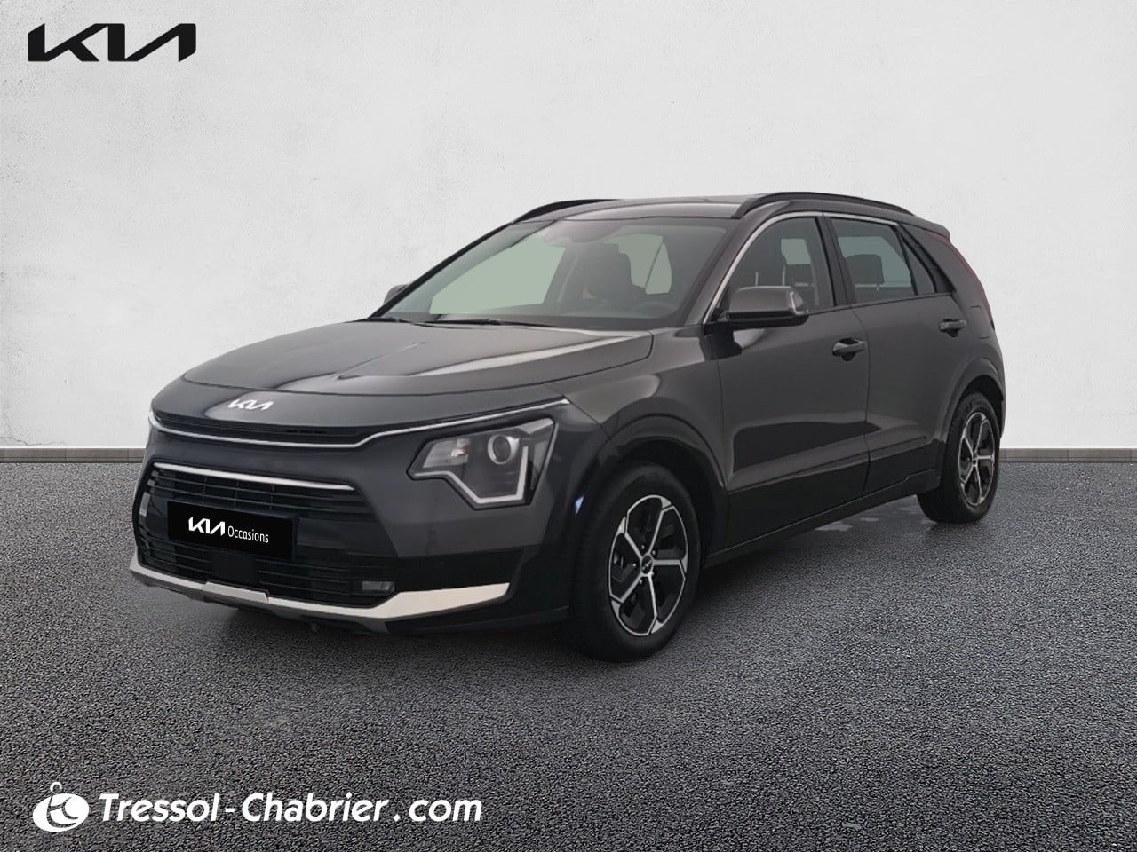 KIANiro 1.6 GDi 129 ch HEV DCT6 Active Business occasion en vente à Béziers au prix de 27 190 €