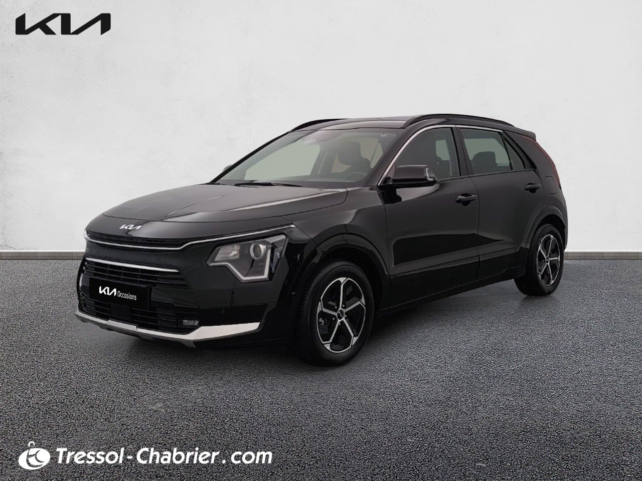 KIANiro 1.6 GDi 129 ch HEV DCT6 Active Business occasion en vente à Béziers au prix de 27 290 €