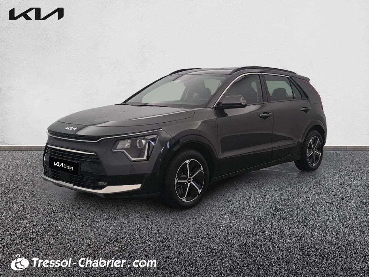 KIANiro 1.6 GDi 129 ch HEV DCT6 Active Business occasion en vente à Béziers au prix de 27 390 €