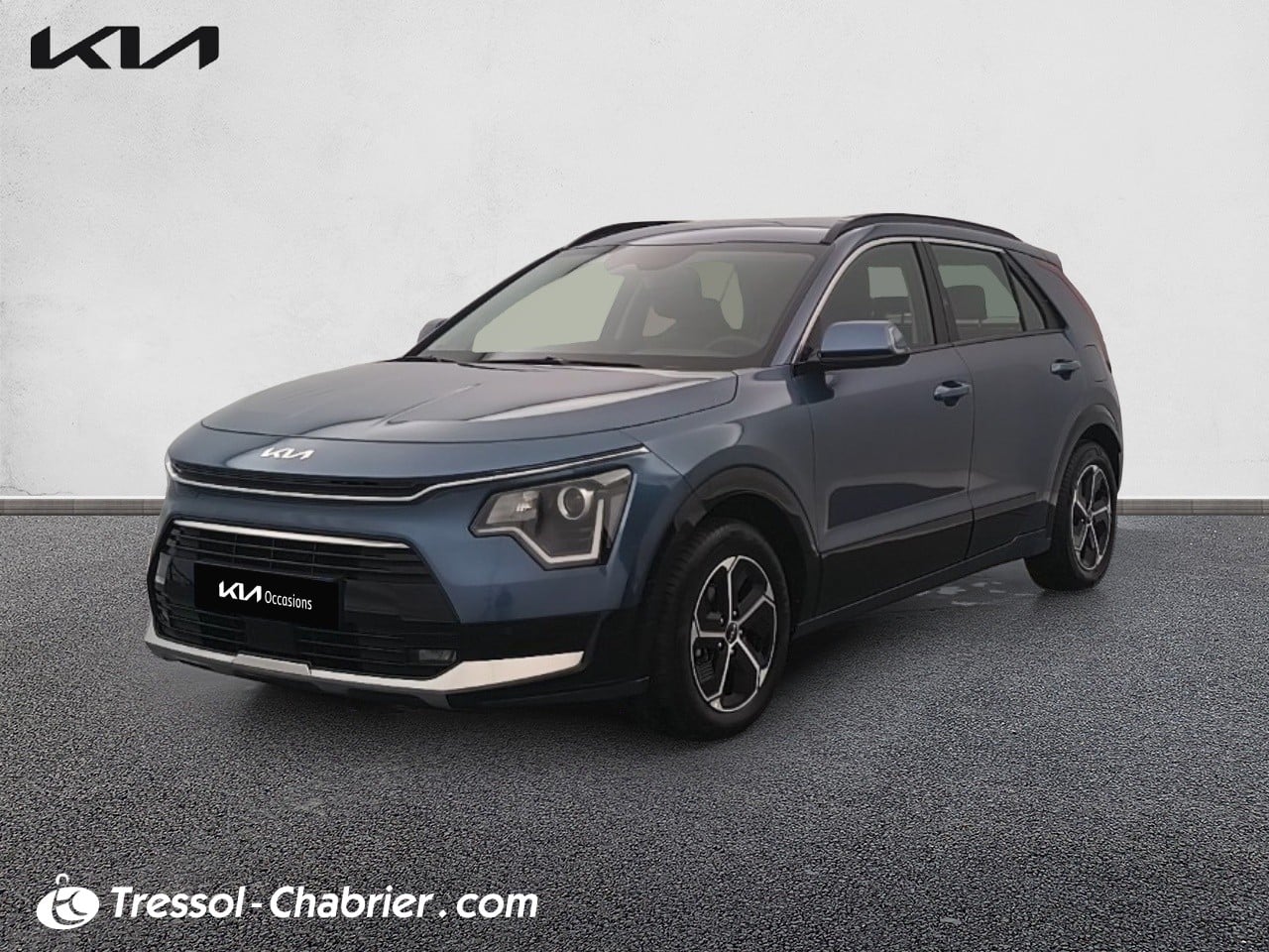 KIANiro 1.6 GDi 129 ch HEV DCT6 Active Business occasion en vente à Béziers au prix de 26 990 €