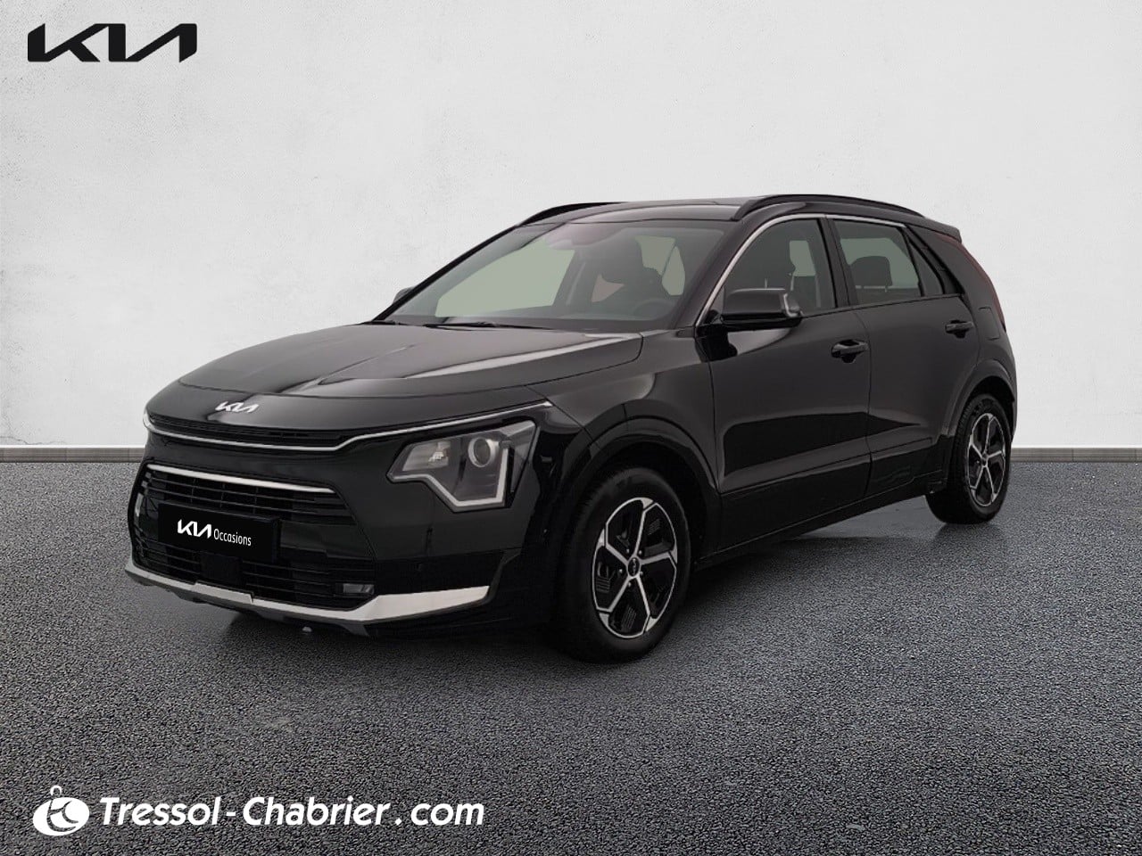 KIANiro 1.6 GDi 129 ch HEV DCT6 Active Business occasion en vente à Béziers au prix de 27 290 €