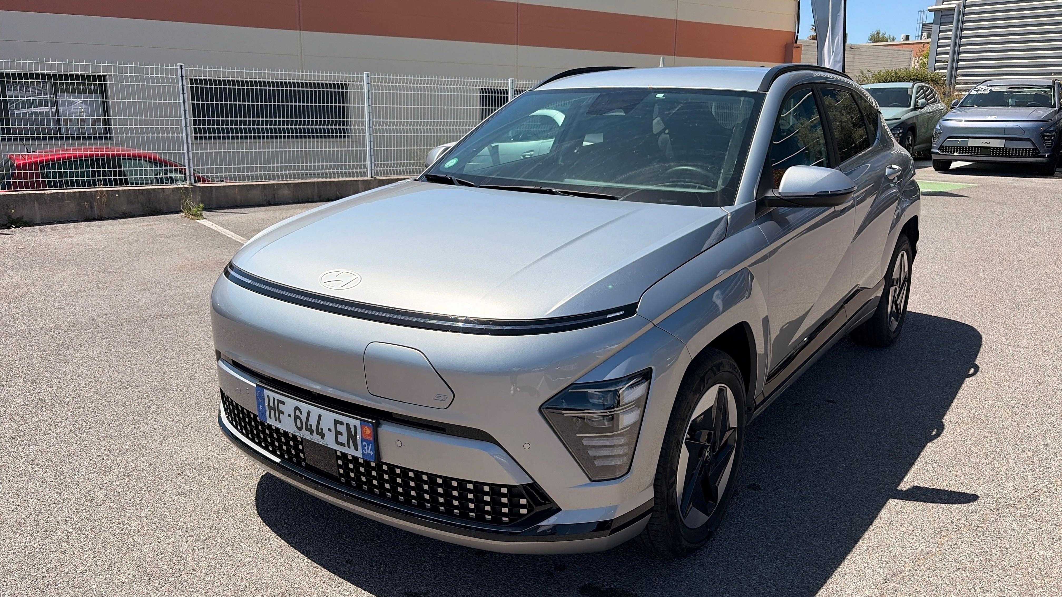 HYUNDAIKona Electrique 48 kWh - 156 ch Creative occasion en vente à Castelnau-le-Lez au prix de 35 500 €
