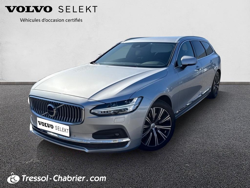 VOLVOV90 B4 (Diesel) 197 ch Geartronic 8 Inscription occasion en vente à Perpignan au prix de 33 990 €