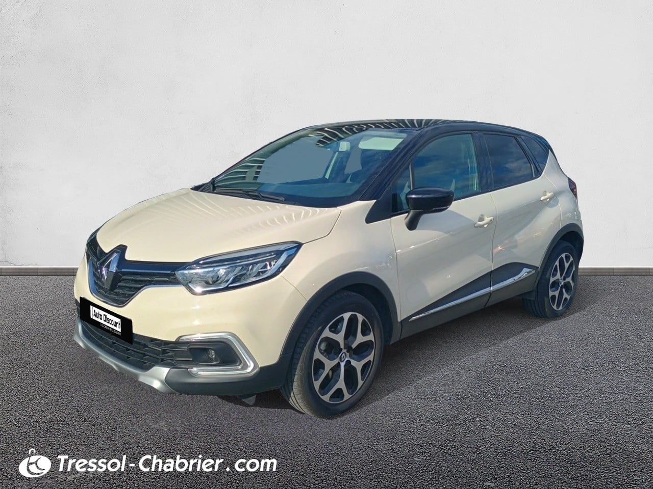 RENAULTCaptur TCe 120 Energy EDC Intens occasion en vente à Carcassonne au prix de 10 870 €