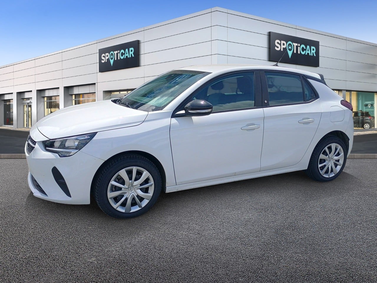 OPELCorsa Electrique 136 ch Autonomie 356 km Edition occasion en vente à Carcassonne au prix de 14 296 €