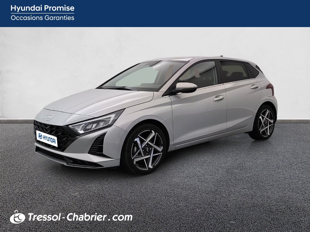 HYUNDAIi20 1.0 T-GDi 100 DCT-7 Hybrid 48V Creative occasion en vente à Béziers au prix de 19 480 €