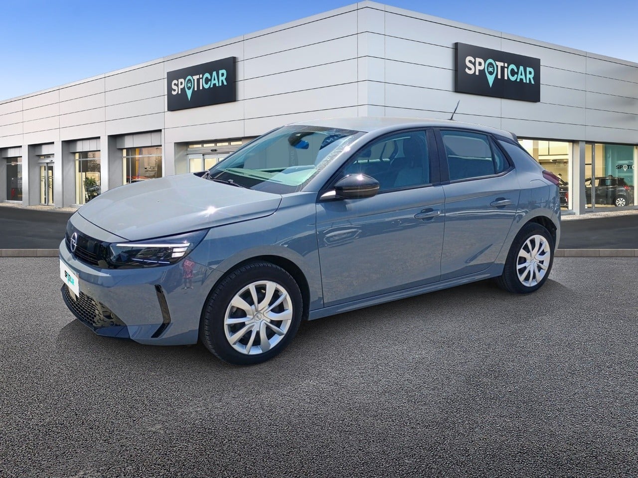 OPELCorsa Electrique 136 ch & Batterie 50 kWh  occasion en vente à Carcassonne au prix de 21 900 €