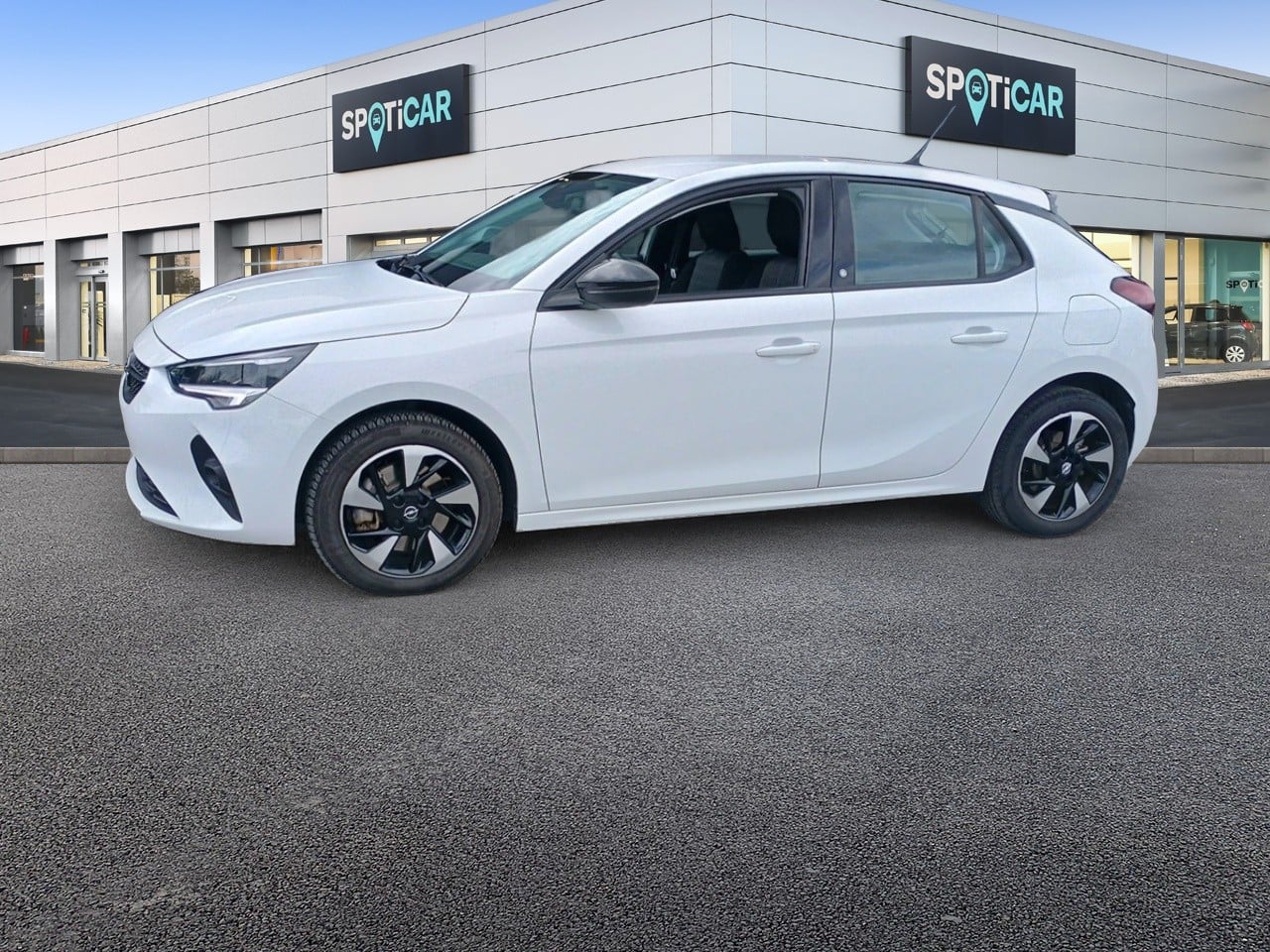 OPELCorsa Electrique 136 ch & Batterie 50 kWh Elegance Business occasion en vente à Carcassonne au prix de 17 024 €