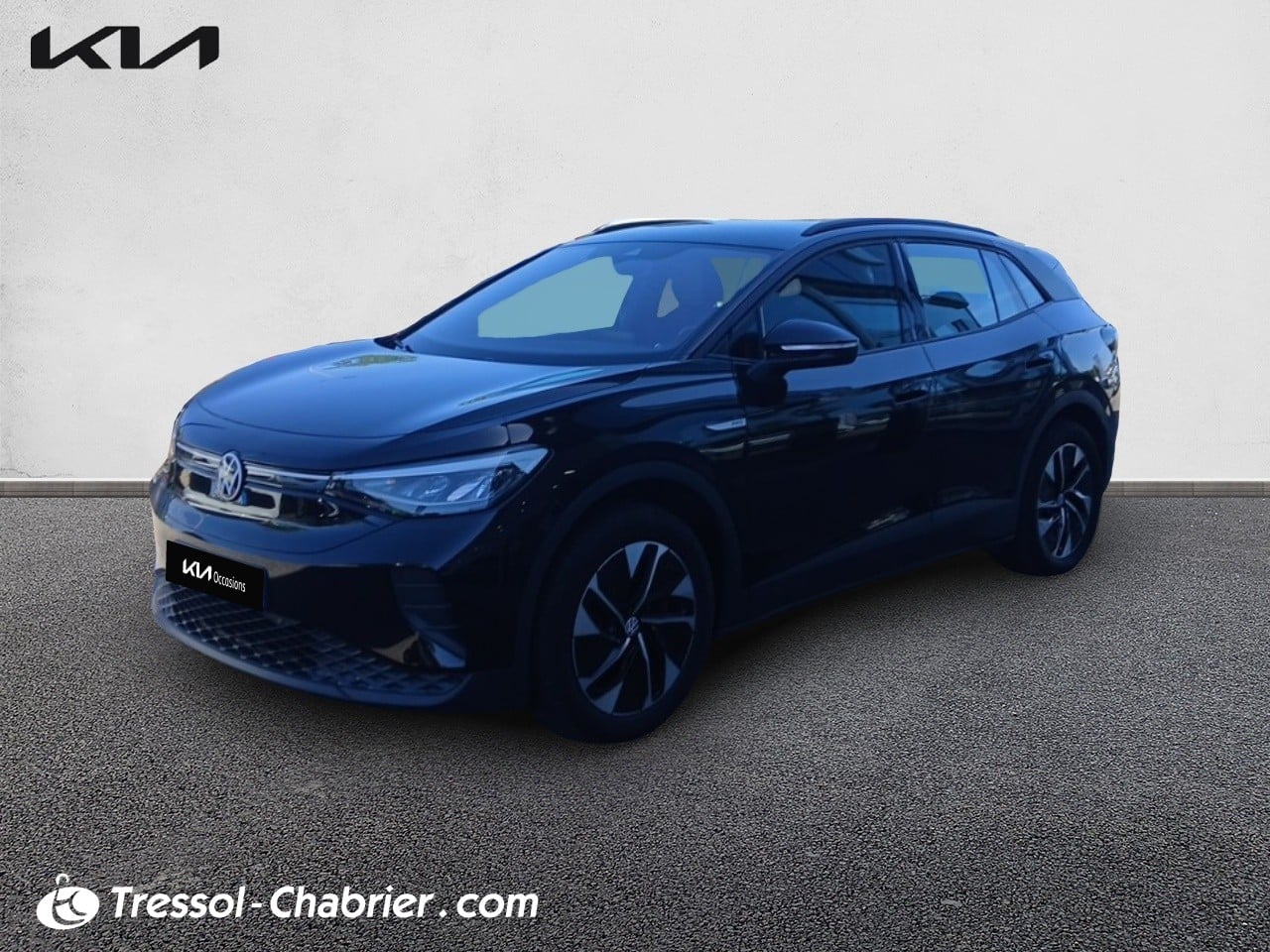 VOLKSWAGENID.4 174 ch Pro occasion en vente à Narbonne au prix de 26 887 €