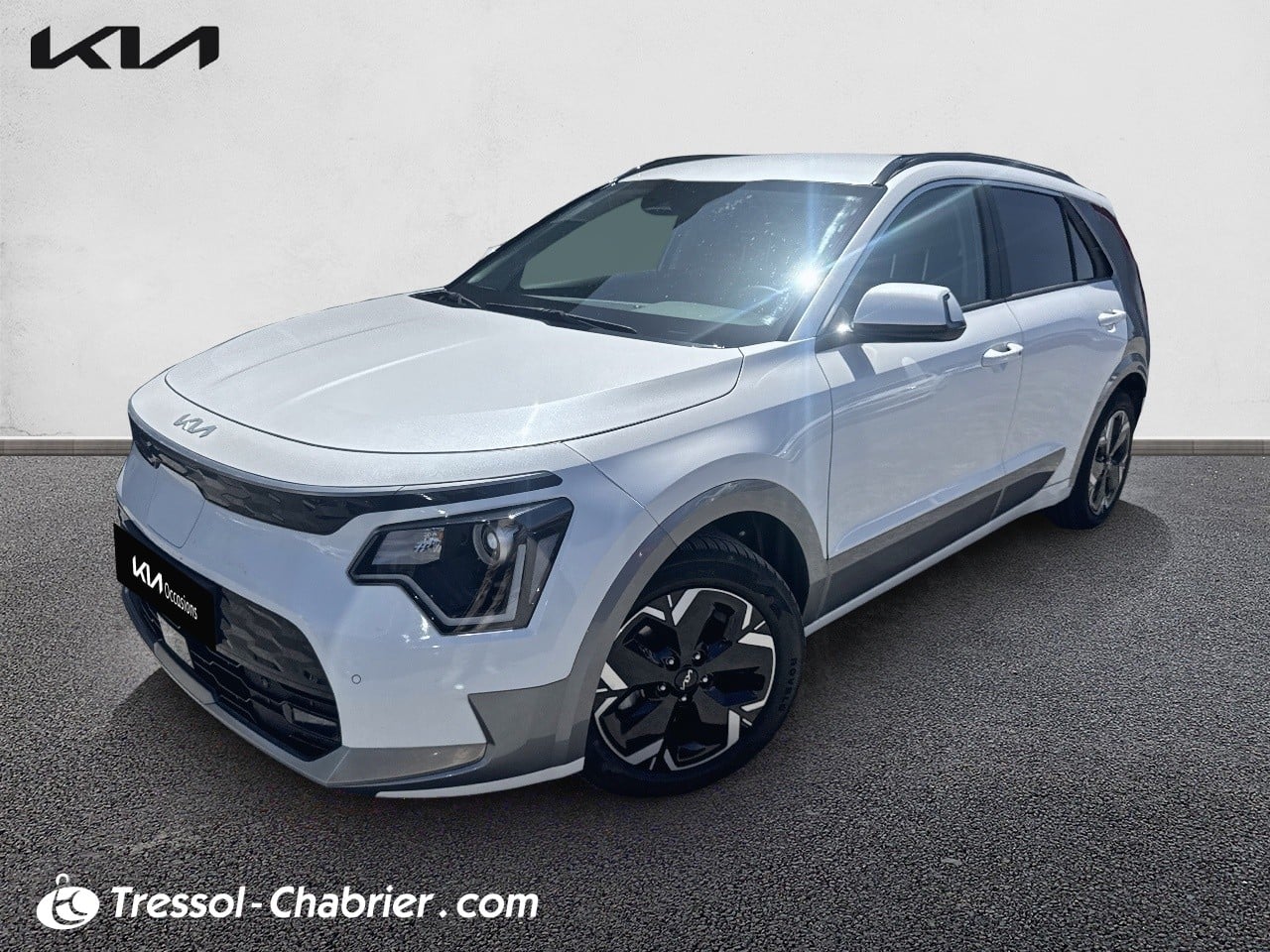KIANiro EV Electrique 204 ch Active Business occasion en vente à Carcassonne au prix de 26 500 €