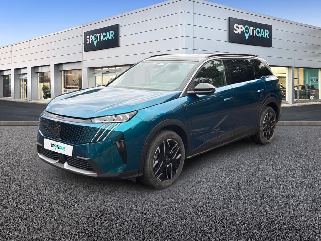 PEUGEOT5008 Hybrid 145 ch e-DCS6 GT occasion en vente à Tulle au prix de 32 390 €