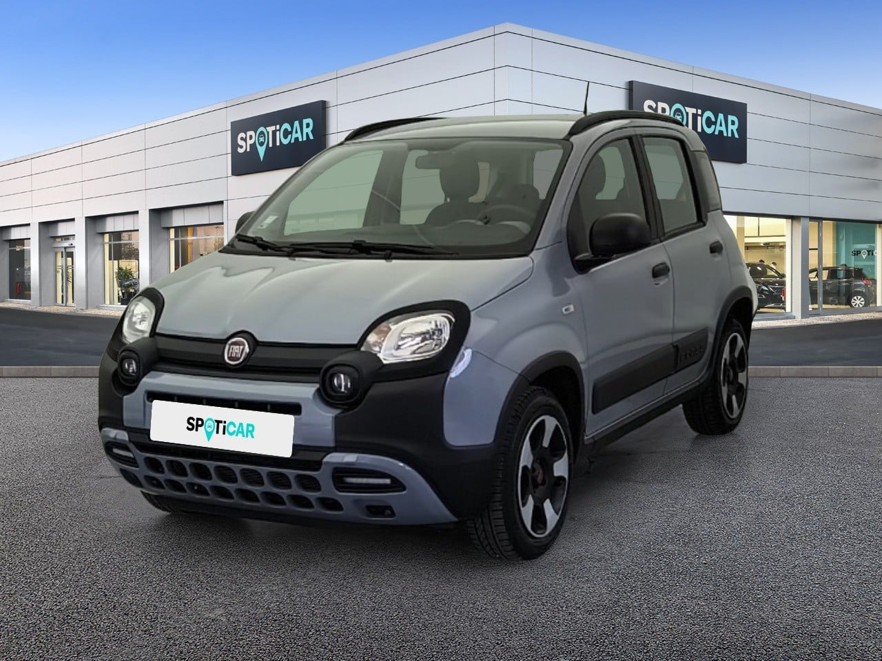 FIATPanda 1.2 69 ch S/S City Cross Plus occasion en vente à Perpignan au prix de 11 590 €