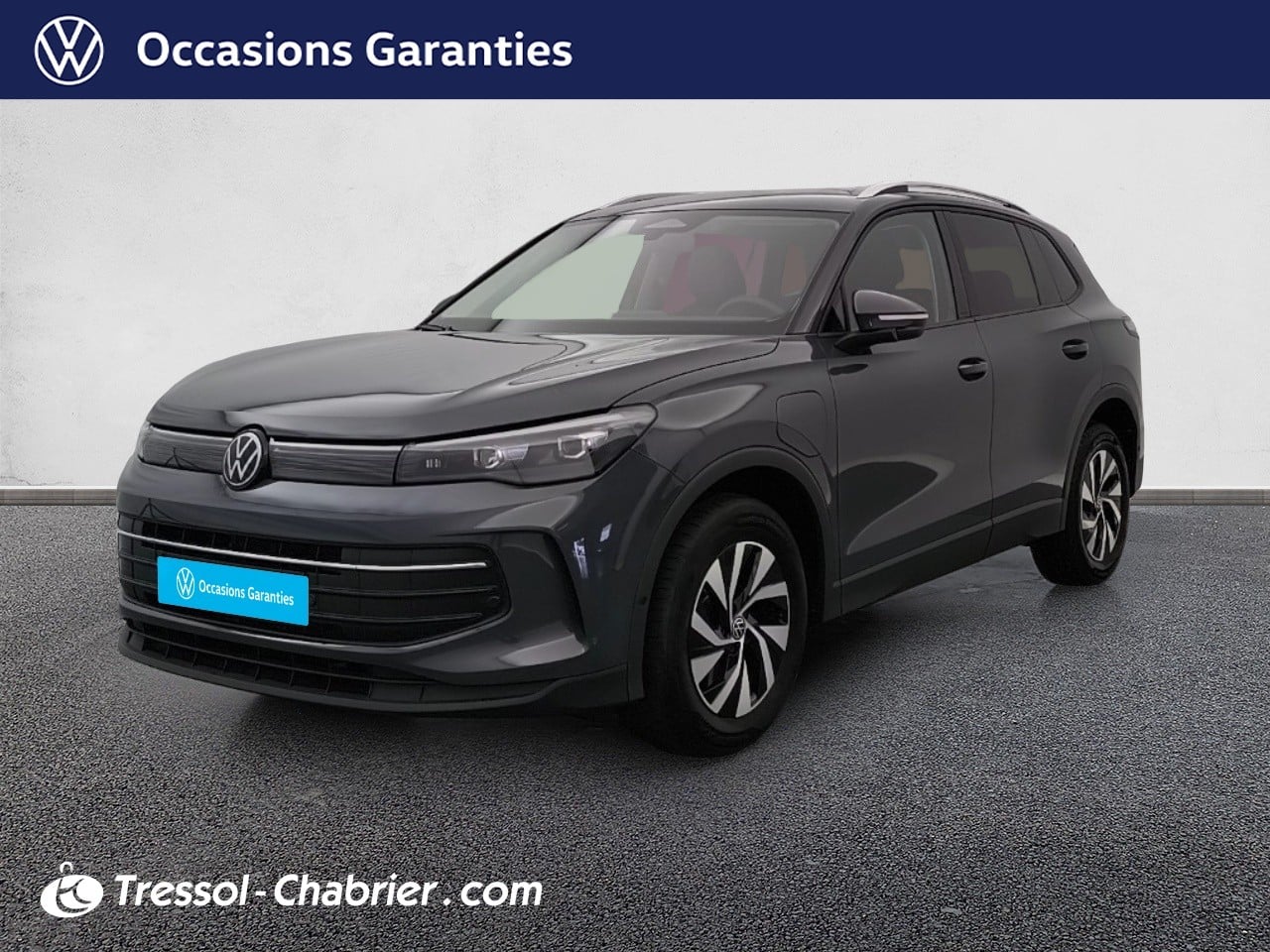 VOLKSWAGENTiguan 1.5 eHybrid 204ch DSG6 VW Edition occasion en vente à Béziers au prix de 41 999 €