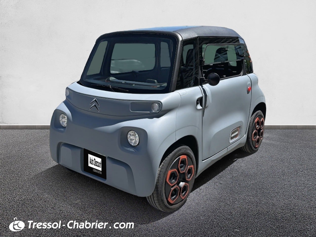 CITROEN5.5 KWH AMI occasion en vente à Auch au prix de 6 990 €