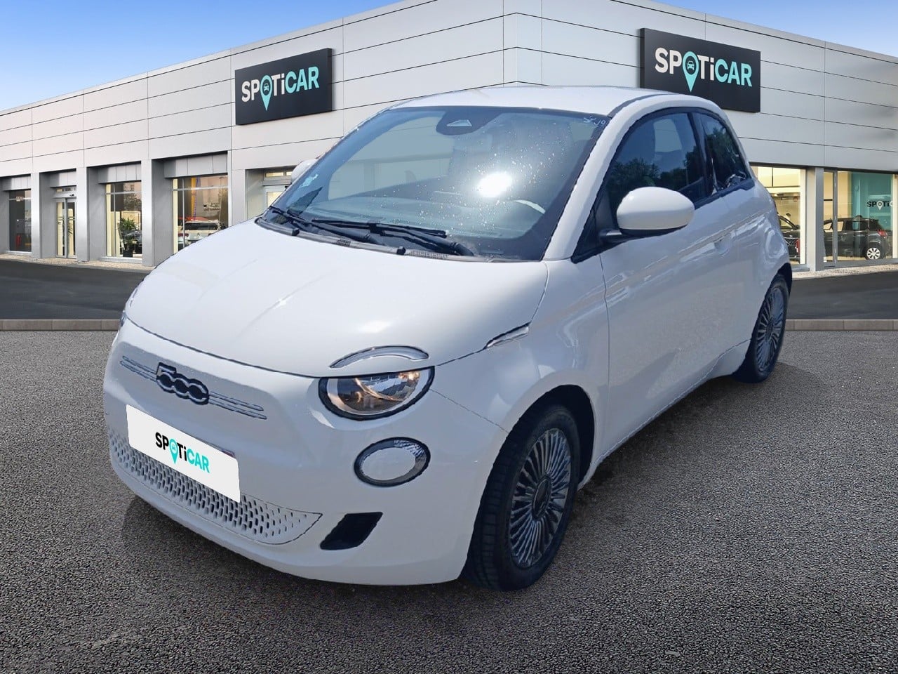 FIAT500 e 118 ch Icône occasion en vente à Auch au prix de 15 350 €