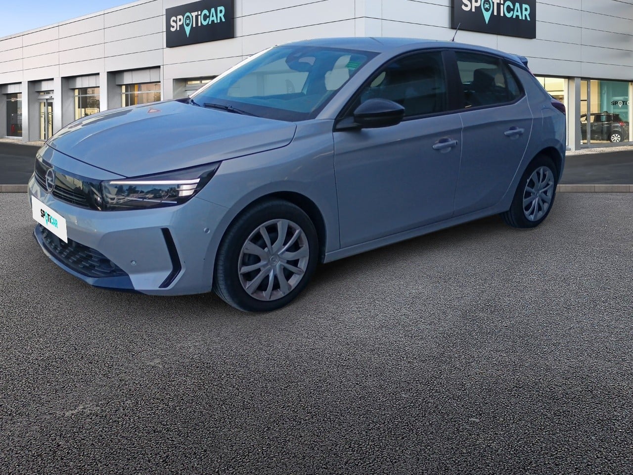 OPELCorsa 1.2 Turbo 100 ch Edition occasion en vente à Carcassonne au prix de 15 847 €