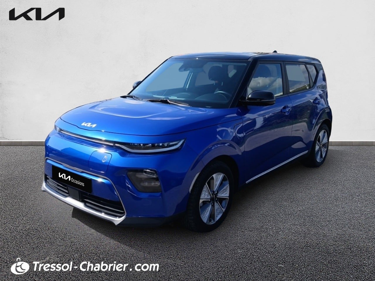 KIAe-Soul Electrique 204 ch Active occasion en vente à Narbonne au prix de 19 270 €