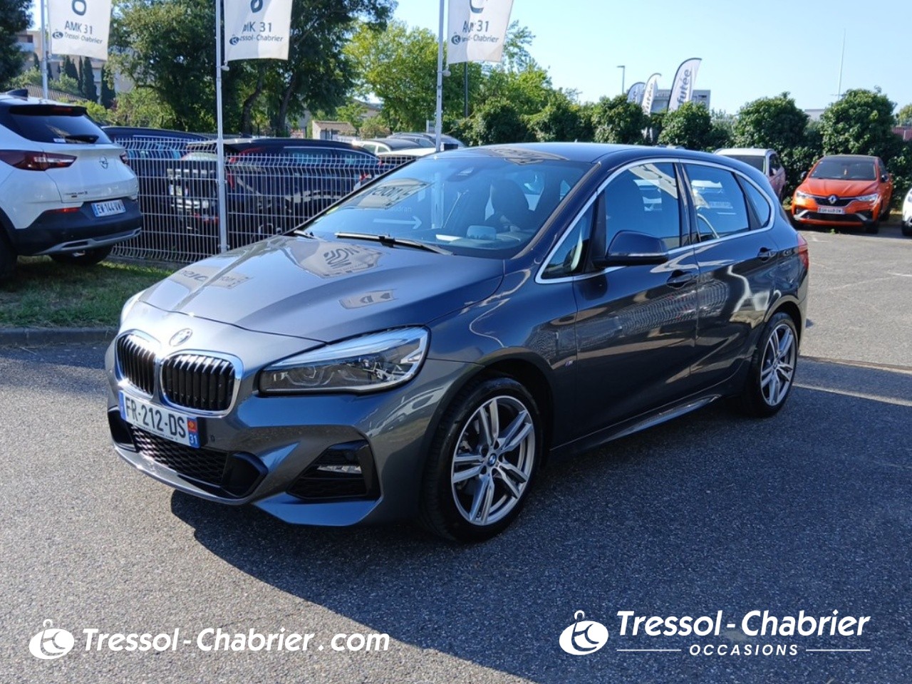 BMWActive Tourer 218d 150 ch M Sport A occasion en vente à Muret au prix de 20 490 €