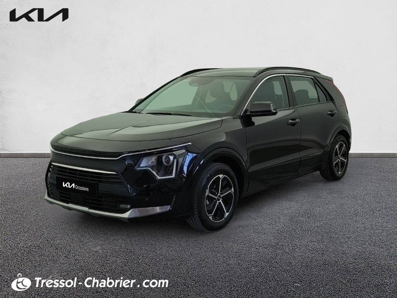 KIANiro 1.6 GDi 129 ch HEV DCT6 Active Business occasion en vente à Perpignan au prix de 26 290 €