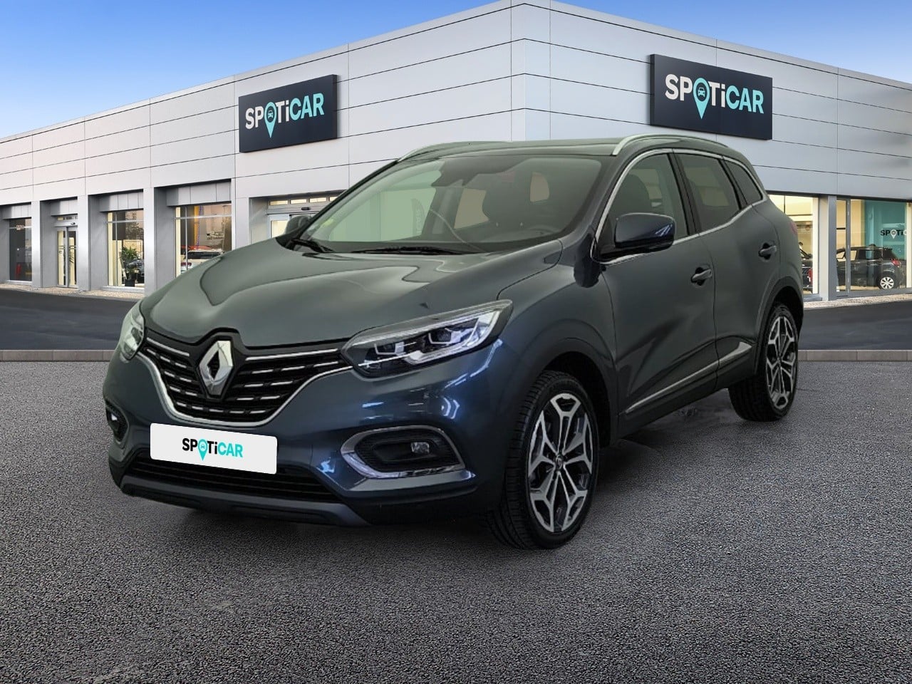 RENAULTKadjar Blue dCi 115 EDC Intens occasion en vente à Perpignan au prix de 17 590 €